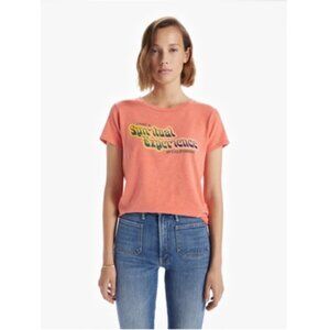 💕MOTHER💕 The Lil Goodie Goodie Tee ~ I Had A Spiritual Experience XS NWT